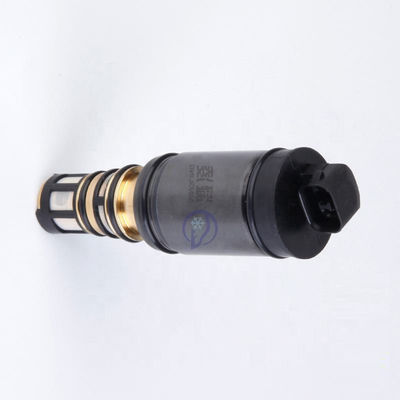 DENSO 5SE09C 5SE12C 6SEU16 A/C 압축기 BMW F18 523 F02 730용 블랙 제어 밸브