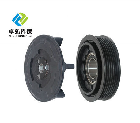 AUDI A4 1.8/2.0 2006-2011 오토 AC 압축기 롤리 클러치 키트 6PK 105MM 12V 35*52*22mm