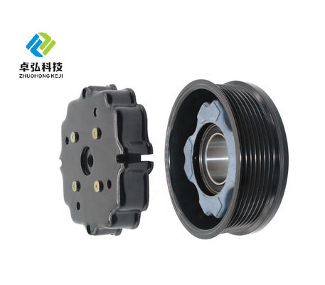 7SEU16C 오토 AC 압축기 롤리 클러치 키트 7PK 115MM 12V