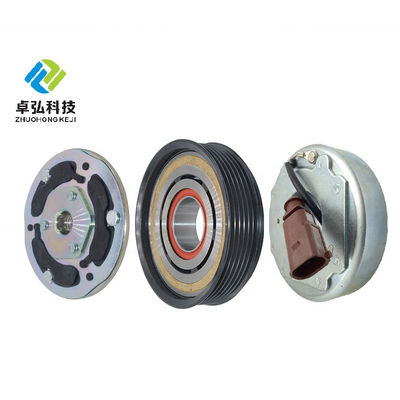 6PK 112MM 12V 오토 AC 압축기 AUDI A5의 특별한 내구성을 위한 펄리 클러치 키트