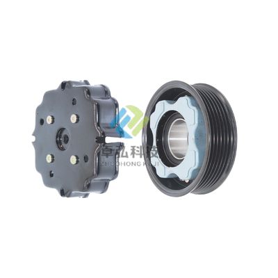 6PK 105MM 12V 최고 판매 AC 압축기 2.0 quattro TDI 2007-2024용 펄리 클러치