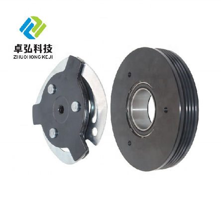 오토 AC 압축기 펄리 클러치 키트 4PK 115MM 12V BMW X5 3.0 4.8 자동차 장착