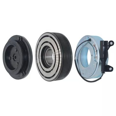 오토 AC 압축기 롤리 클러치 키트 6PK 110MM 12V BMW E46 MARINE R45 1978-1985