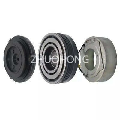 자동차 AC 압축기 롤리 클러치 키트 4PK 110MM 12V BMW X3 2004-2019 OE NO. CSE717