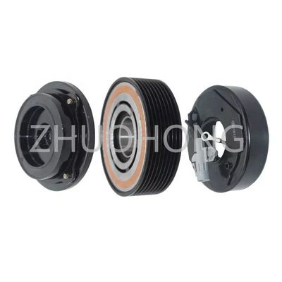 6PK 110MM 12V 오토 AC 압축기 BMW 530 시리즈를 위한 펄리 클러치 키트