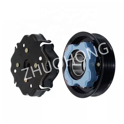 메르세데스-벤츠 ML450 2010-2011 35*52*22 자동 AC 압축기 펄리 클러치 키트 6PK 115MM 12V
