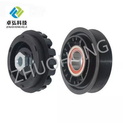 메르세데스 벤츠 SLK CLASS 2005-2009 JH-COPUBC025 7PK 125MM 12V 자동 AC 압축기 펄리 클러치 키트