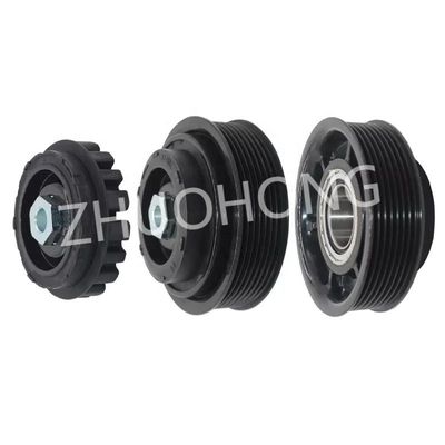오토 AC 압축기 롤리 클러치 키트 7PK 115MM 12V FOR Mercedes Benz C CLASS 1994-2016