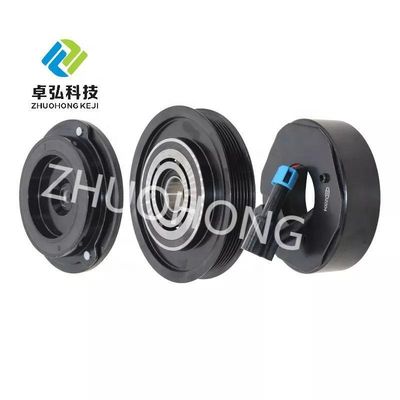 오토 AC 압축기 롤리 클러치 키트 6PK 165MM 12V 메르세데스 벤츠 B 클래스 2006-2009