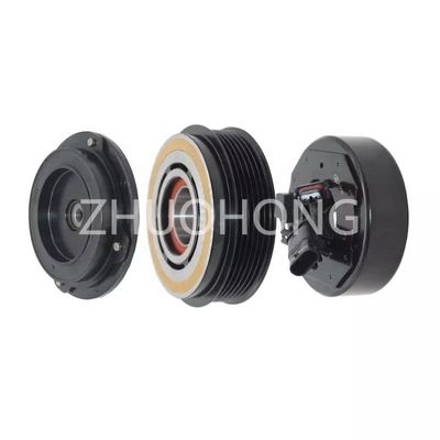오토 AC 압축기 릴리 클러치 키트 6PK 115MM 12V 메르세데스 벤츠 E 클래스 1994-2016