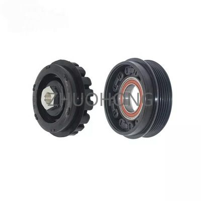 오토 AC 압축기 펄리 클러치 키트 5PK 120MM 12V 메르세데스 벤츠 C 클래스 1994-2016