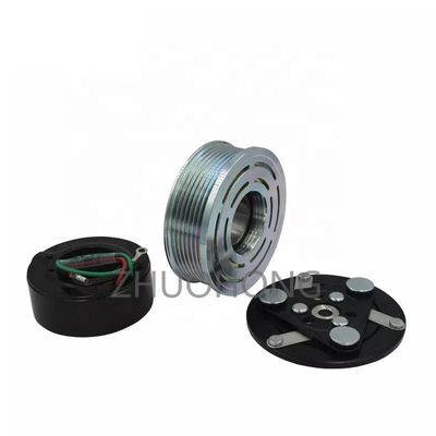 7PK 106MM 12V 오토 AC 압축기 Honda CR-V 2002-2006 TRSE09 07RE2용 펄리 클러치 키트