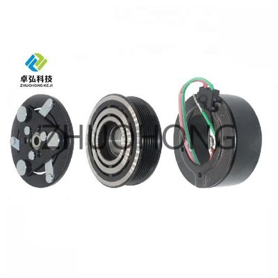 6PK 115MM 12V 오토 AC 압축기 HONDA Civic 1998-2001 1.8 16V용 펄리 클러치 키트