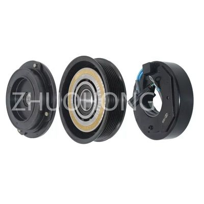 10S17C 오토 AC 압축기 롤리 클러치 키트 7PK 138MM 12V HONDA ACCORD VIII 2008-2015