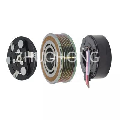JH-COPUBT042 오토 AC 압축기 롤리 클러치 키트 7PK 108MM 12V HONDA CR-V 2001-2006 2.4 VTEC
