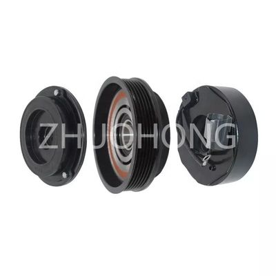 혼다 액코드 VII CM 3.0 CM6 오토 AC 압축기 롤리 클러치 키트 6PK 131MM 12V 2002-2008