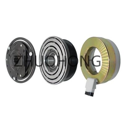 부이크 SGM 엑셀 2008- 1.6 오토 AC 압축기 펄리 클러치 키트 6PK 123MM 12V 엔진 1.6
