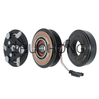 말리부 2012- 1.6t 오토 AC 압축기 롤리 클러치 키트 5PK 124MM 12V JH-COPUBK018