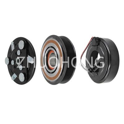 말리부 2012- 1.6 t 35*52*20 PXC16 오토 AC 압축기 펄리 클러치 키트 6PK 124MM 12V