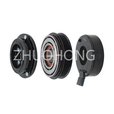 오토 AC 압축기 펄리 클러치 키트 4PK 110MM 12V 쉐보렛 SGMW 스파크 2002-2012 0.8