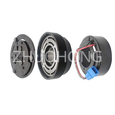 SD-5H14 오토 AC 압축기 롤리 클러치 키트 6PK 120MM 12V VW FAW JETTA 2000- 1.6