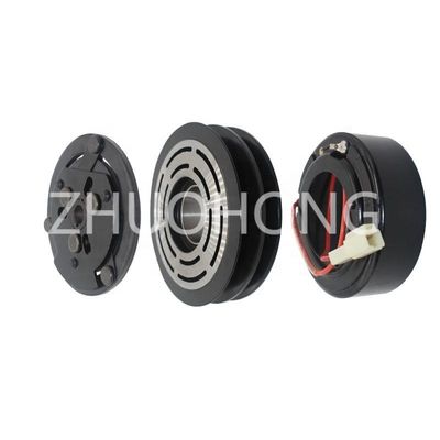 2PK 130MM 12V 오토 AC 압축기 펄리 클러치 키트8