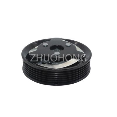 JH-COPUDZ032 자동 AC 압축기 펄리 클러치 키트 6PK 113MM 12V VW GOLF 2009-2013
