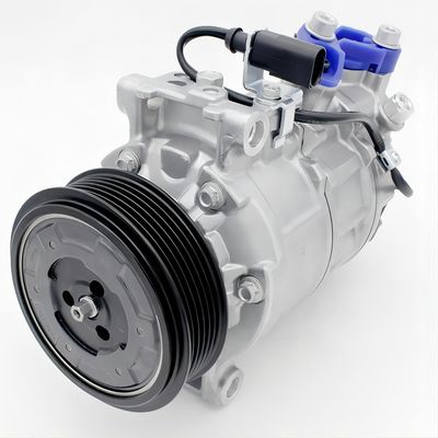 DV12 12V 6PK 압축기 A4 8K2 오토 AC OEM 8E0260805BJ 8E0260805BA 8E0260805