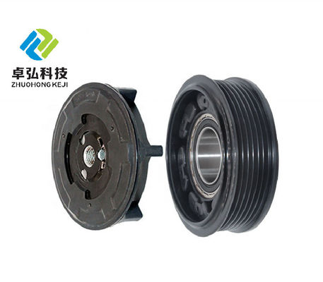 아우디 A4 1.8/2.0 2006-2011 자동차 AC 압축기 펄리 클러치 키트 6PK 105MM 12V OE 6SEU14C