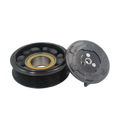 아우디 A4 1.8/2.0 2006-2011 자동차 AC 압축기 펄리 클러치 키트 6PK 105MM 12V OE 6SEU14C
