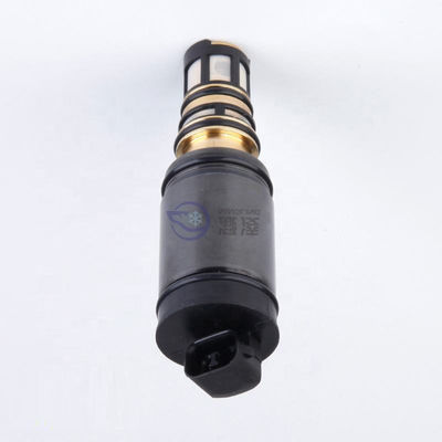 DENSO 5SE09C 5SE12C 6SEU16 A/C 압축기 BMW F18 523 F02 730용 블랙 제어 밸브