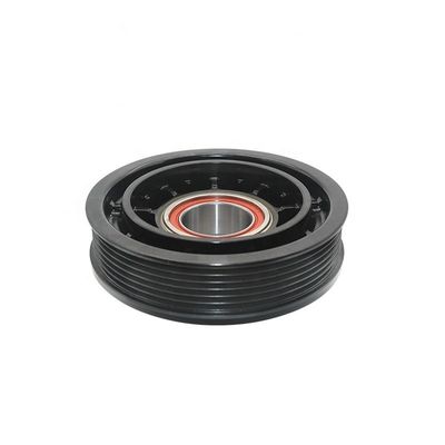 A5 자동차 장비 아우디 7E0820803D 7E0820803F AC 압축기 펄리 클러치 키트 6PK 130MM 12V