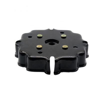 자동차 픽업 오디 7SEU16C 오토 AC 압축기 펄리 클러치 키트 7PK 120MM 12V A8 4.2