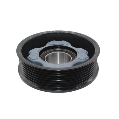 자동차 픽업 오디 7SEU16C 오토 AC 압축기 펄리 클러치 키트 7PK 120MM 12V A8 4.2