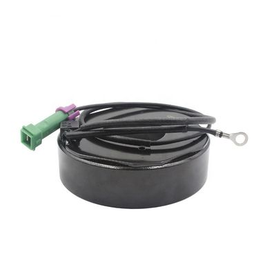 JH-COPU010 7SEU16C 오토 AC 압축기 롤리 클러치 키트 6PK 125MM 12V