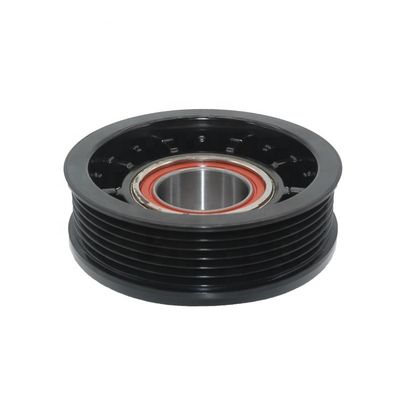 JH-COPU013 7SEU16C 자동 AC 압축기 펄리 클러치 키트 6PK 105MM 12V 오디 2.0용 35*52*20mm