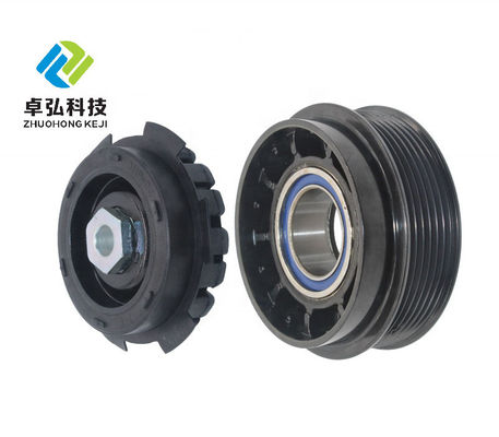 6SEU14C 오토 AC 압축기 롤리 클러치 키트 6PK 105MM 12V 자동차 펌프 폭스바겐 T5