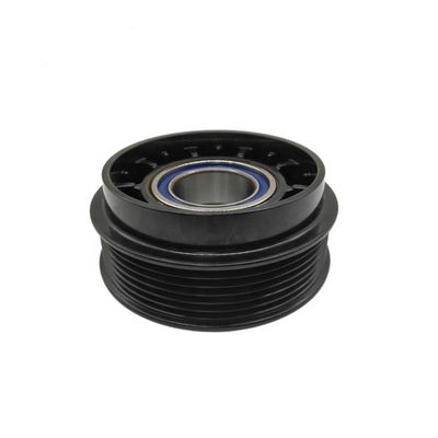 6SEU14C 오토 AC 압축기 롤리 클러치 키트 6PK 105MM 12V 자동차 펌프 폭스바겐 T5