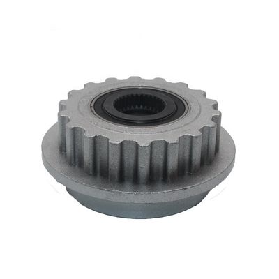 JH-COPU015 75MM 12V 오토 AC 압축기 AUDI/Volkswagen T5용 펄리 클러치 키트