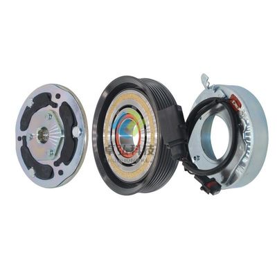 오토 AC 압축기 롤리 클러치 6PK 128MM 12V 오디 C7 2.5 오디 캐브리오 2 6 2000-2000
