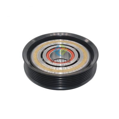 오토 AC 압축기 롤리 클러치 6PK 128MM 12V 오디 C7 2.5 오디 캐브리오 2 6 2000-2000
