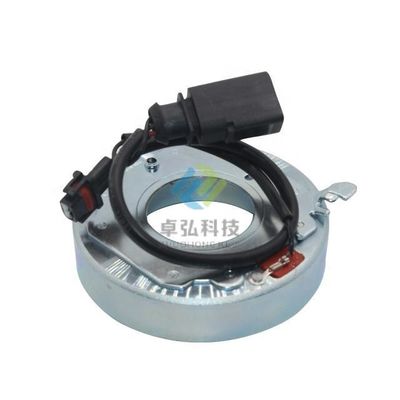 오토 AC 압축기 롤리 클러치 6PK 128MM 12V 오디 C7 2.5 오디 캐브리오 2 6 2000-2000