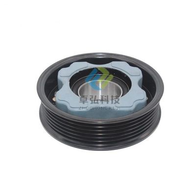 6PK 105MM 12V 최고 판매 AC 압축기 2.0 quattro TDI 2007-2024용 펄리 클러치