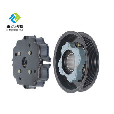 35*52*22mm JH-COPU021 오토 AC 압축기 펄리 클러치 키트 6PK 130MM 12V4