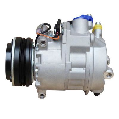 폴리 직경 110mm R134a 자동차 에어컨 12V 압축기 BMW