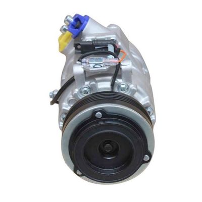 폴리 직경 110mm R134a 자동차 에어컨 12V 압축기 BMW