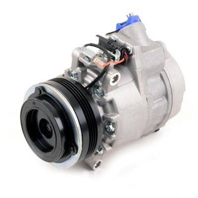 폴리 직경 110mm R134a 자동차 에어컨 12V 압축기 BMW