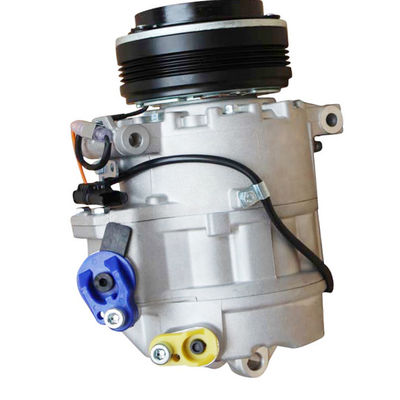 폴리 직경 110mm R134a 자동차 에어컨 12V 압축기 BMW