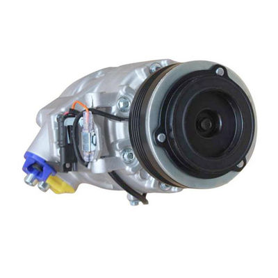 폴리 직경 110mm R134a 자동차 에어컨 12V 압축기 BMW