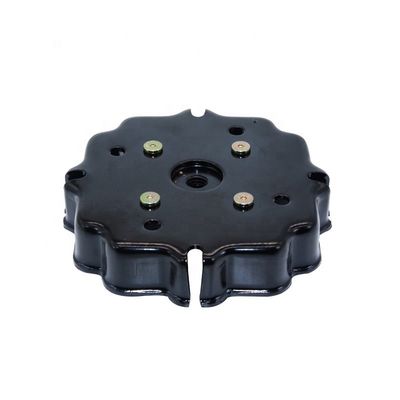6PK 114MM 12V 오토 AC 압축기 AUDI A4 2000-2001에 대한 롤리 클러치 키트 JH-COPU023